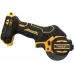 Циркулярная пила (дисковая) DeWalt DCS438N (ручная) D диска.:76мм