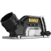 Циркулярная пила (дисковая) DeWalt DCS438N (ручная) D диска.:76мм