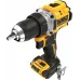 Дрель-шуруповерт DeWalt DCD800E1T-QW аккум. патрон:быстрозажимной (кейс в комплекте)