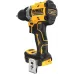 Дрель-шуруповерт DeWalt DCD800E1T-QW аккум. патрон:быстрозажимной (кейс в комплекте)