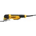 Многофункциональный инструмент DeWalt DWE315KT 300Вт желтый/черный