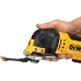 Многофункциональный инструмент DeWalt DWE315KT 300Вт желтый/черный