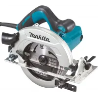 Циркулярная пила (дисковая) Makita HS7611K 1600Вт (ручная) D диска.:190мм