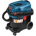 Строительный пылесос Bosch GAS 35 L SFC+ 1200Вт (уборка: сухая/влажная) синий