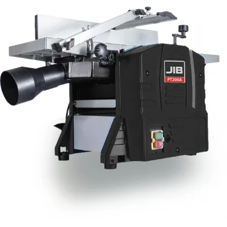 Станок фуговально-рейсмусовый Jib Профессионал PT200A 1500W (610020221000)