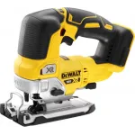 Лобзик DeWalt DCS334NT-XJ 3200ходов/мин от аккумулятора (кейс в комплекте)