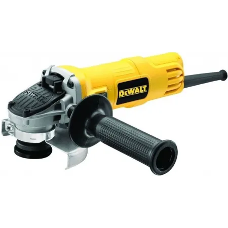 Углошлифовальная машина DeWalt DWE4157-QS 800Вт 11800об/мин рез.шпин.:M14 d=125мм