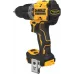 Дрель-шуруповерт DeWalt DCD805E2T-QW аккум. патрон:быстрозажимной (кейс в комплекте)