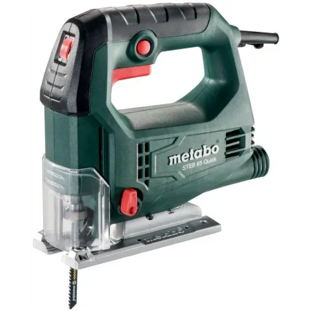 Лобзик Metabo STEB 65 Quick 450Вт 3000ходов/мин от электросети Лобзик Metabo STEB 65 Quick 450Вт 3000ходов/мин от электросети