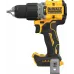 Дрель-шуруповерт DeWalt DCD805NT аккум. патрон:быстрозажимной (кейс в комплекте)