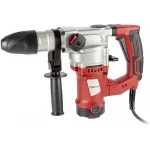 Перфоратор RedVerg RD-RH1200S патрон:SDS-plus уд.:5Дж 1200Вт (кейс в комплекте)
