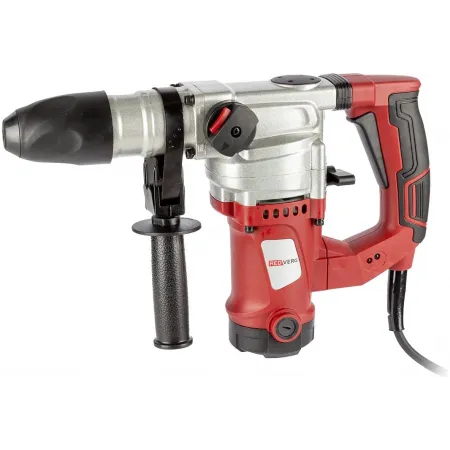 Перфоратор RedVerg RD-RH1200S патрон:SDS-plus уд.:5Дж 1200Вт (кейс в комплекте)