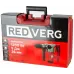 Перфоратор RedVerg RD-RH1200S патрон:SDS-plus уд.:5Дж 1200Вт (кейс в комплекте)