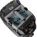 Строительный пылесос Bort BAX-600E 1600Вт (уборка: сухая/влажная) серый