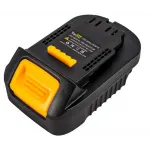 Адаптер для инструмента TopON TOP-MAK-DEW18/20 черный (103632)