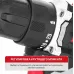Дрель P.I.T. PBM12K-10B X-DRIVER SOLO патрон:быстрозажимной реверс (PBM12K-10B)