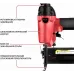 Пистолет гвоздескобозабивной P.I.T. PNA50-A 67.9л/мин красный/черный