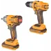 Набор электроинструмента Ingco Industrial COSLI230702 в компл.:2инструм.