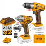Набор электроинструмента Ingco Industrial COSLI230702 в компл.:2инструм.