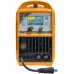Сварочный полуавтомат Hugong Extremig 200 III LCD инвертор MIG-MAG/FCAW/MMA/Lift TIG 6.56кВт