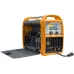 Сварочный полуавтомат Hugong Extremig 200 III LCD инвертор MIG-MAG/FCAW/MMA/Lift TIG 6.56кВт