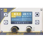 Сварочный полуавтомат Hugong Extremig 200 III LCD инвертор MIG-MAG/FCAW/MMA/Lift TIG 6.56кВт