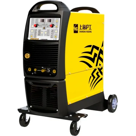 Сварочный полуавтомат Hugong Invermatrix 251 инвертор MIG-MAG/MMA 6кВт