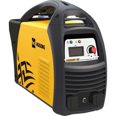Резак плазменный Hugong Powercut 40K инвертор CUT 5.12кВт