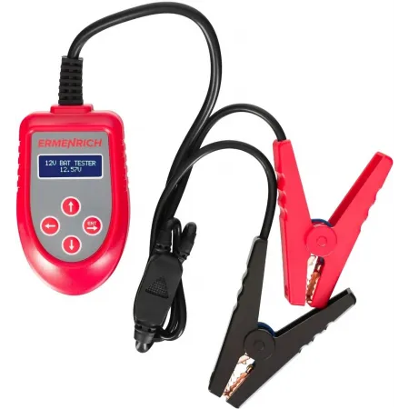 Тестер Ermenrich Zing AL30 красный/черный (81734) Тестер Ermenrich Zing AL30 красный/черный (81734)