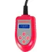 Тестер Ermenrich Zing AL30 красный/черный (81734) Тестер Ermenrich Zing AL30 красный/черный (81734)