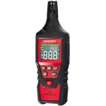 Термогигрометр Ermenrich Wett TU30 портативный черный/красный (82960) Термогигрометр Ermenrich Wett TU30 портативный черный/красный (82960)