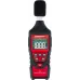 Измеритель уровня шума Ermenrich Seek DS40 портативный красный/черный (82995) Измеритель уровня шума Ermenrich Seek DS40 портативный красный/черный (82995)