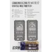 Мультиметр Ermenrich Zing TC14 цифровой черный (82981)