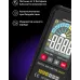 Мультиметр Ermenrich Zing TC14 цифровой черный (82981)
