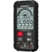 Мультиметр Ermenrich Zing TC19 цифровой черный (82984)