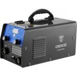 Сварочный полуавтомат Deko DKWM250NG инвертор MIG/MAG/LIFT TIG 7кВт