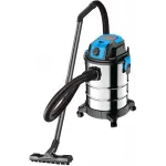 Строительный пылесос Turbosky СП-1500/20 1500Вт (уборка: сухая) серебристый Строительный пылесос Turbosky СП-1500/20 1500Вт (уборка: сухая) серебристый