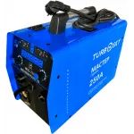 Сварочный полуавтомат Turbosky MIG-250А Мастер MIG-MAG/ММА/TIG 5.9кВт Сварочный полуавтомат Turbosky MIG-250А Мастер MIG-MAG/ММА/TIG 5.9кВт