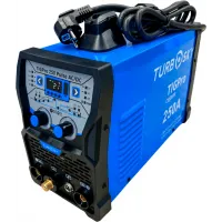 Сварочный аппарат Turbosky TIGPro 250 Pulse MIG-MAG/ММА/TIG 6.0кВт