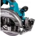 Циркулярная пила (дисковая) Makita HS004GZ (ручная) D диска.:190мм