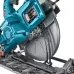 Циркулярная пила (дисковая) Makita HS009GZ 105Вт (ручная) D диска.:235мм