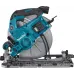 Циркулярная пила (дисковая) Makita HS009GZ 105Вт (ручная) D диска.:235мм