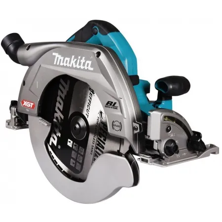 Циркулярная пила (дисковая) Makita HS011GZ (ручная) D диска.:270мм