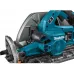 Циркулярная пила (дисковая) Makita HS011GZ (ручная) D диска.:270мм