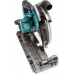 Циркулярная пила (дисковая) Makita HS011GZ (ручная) D диска.:270мм