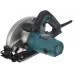 Циркулярная пила (дисковая) Makita HS7000 1200Вт (ручная) D диска.:185мм