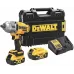 гайковерт DeWalt DCF900P2T аккум. патрон:квад.1/2" (кейс в комплекте)