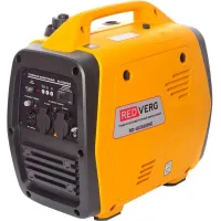 Генератор RedVerg RD-IG3500HE 3.5кВт