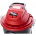 Строительный пылесос RedVerg RD-VC1000-15P 1200Вт (уборка: сухая/сбор воды) черный