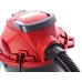 Строительный пылесос RedVerg RD-VC1000-15P 1200Вт (уборка: сухая/сбор воды) черный